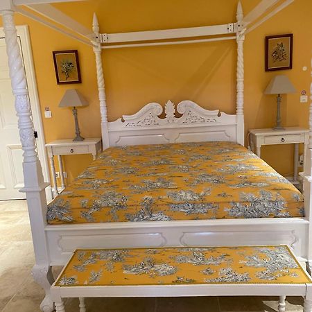 Chambre D'Hote Couguiolet - Avec Piscine Foissac  Exterior foto