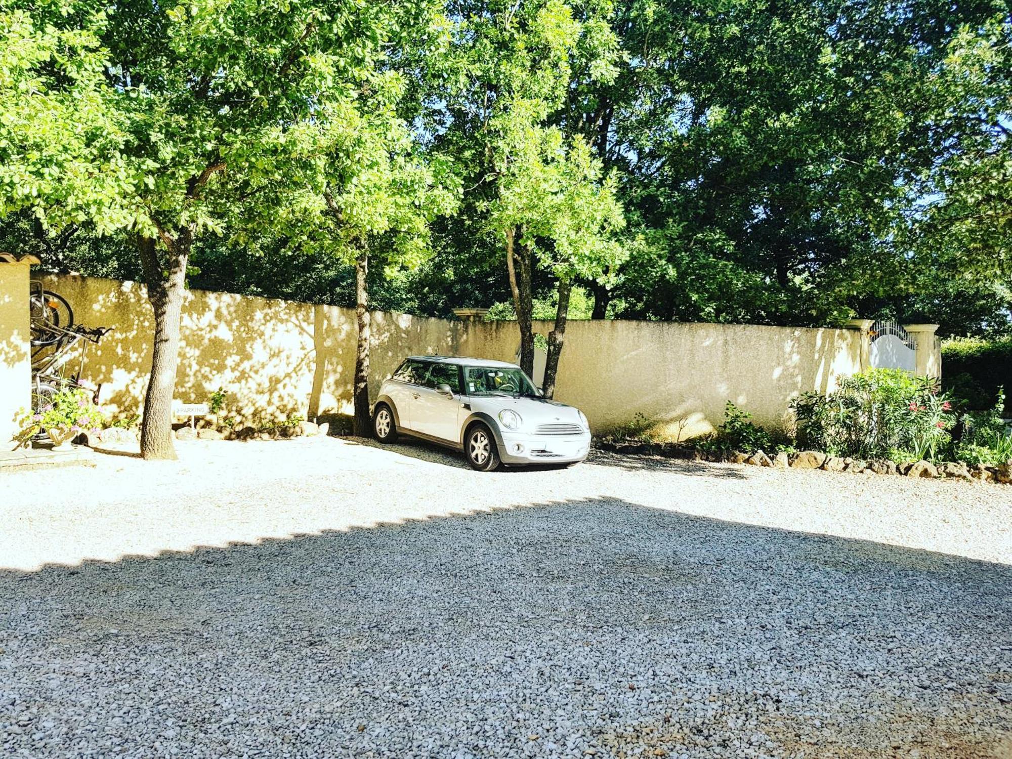 Chambre D'Hote Couguiolet - Avec Piscine Foissac  Exterior foto