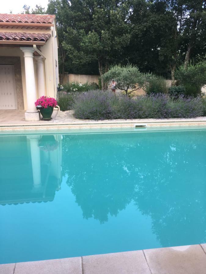 Chambre D'Hote Couguiolet - Avec Piscine Foissac  Exterior foto