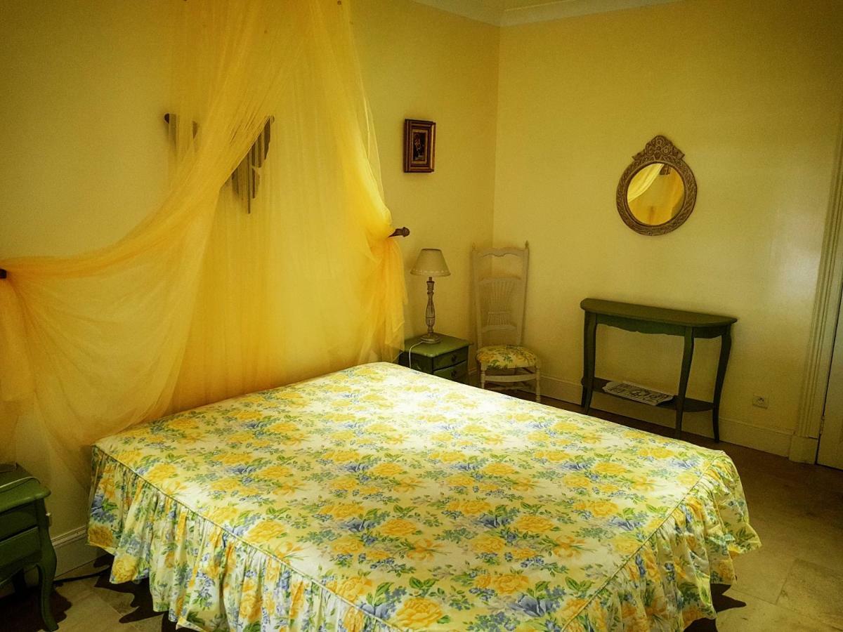 Chambre D'Hote Couguiolet - Avec Piscine Foissac  Exterior foto
